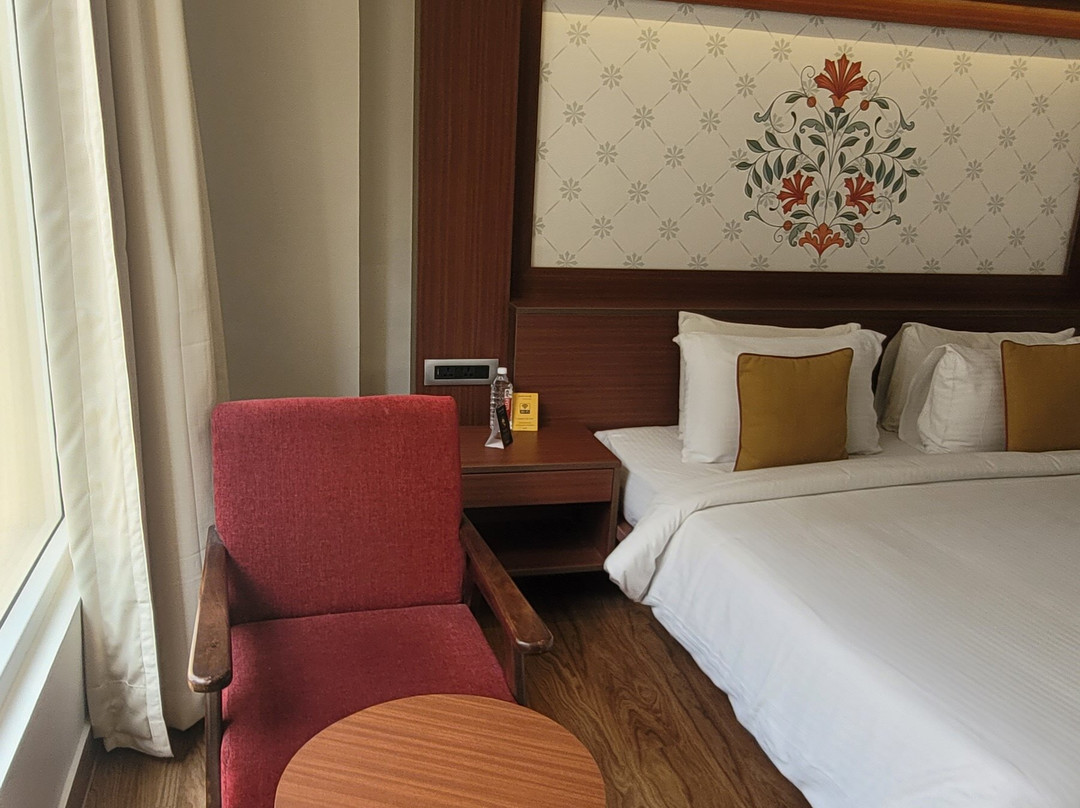 Golden Tulip Tirupati