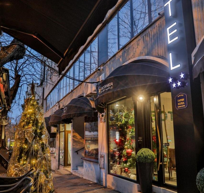 Hotel Botanica主图