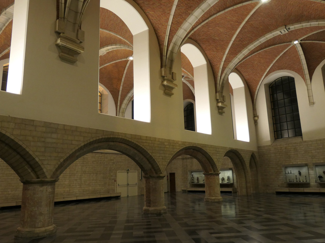 Katholieke Universiteit Leuven景点图片