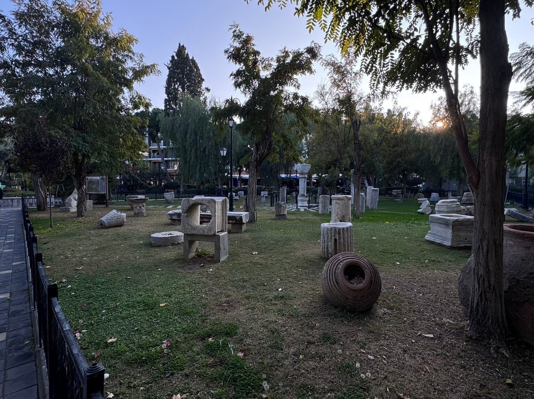 Kasım Yaman Arkeo Park-库萨达斯必去景点