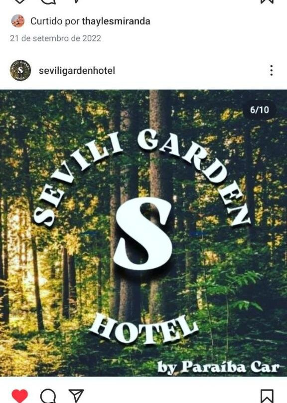 Sevili Garden Hotel