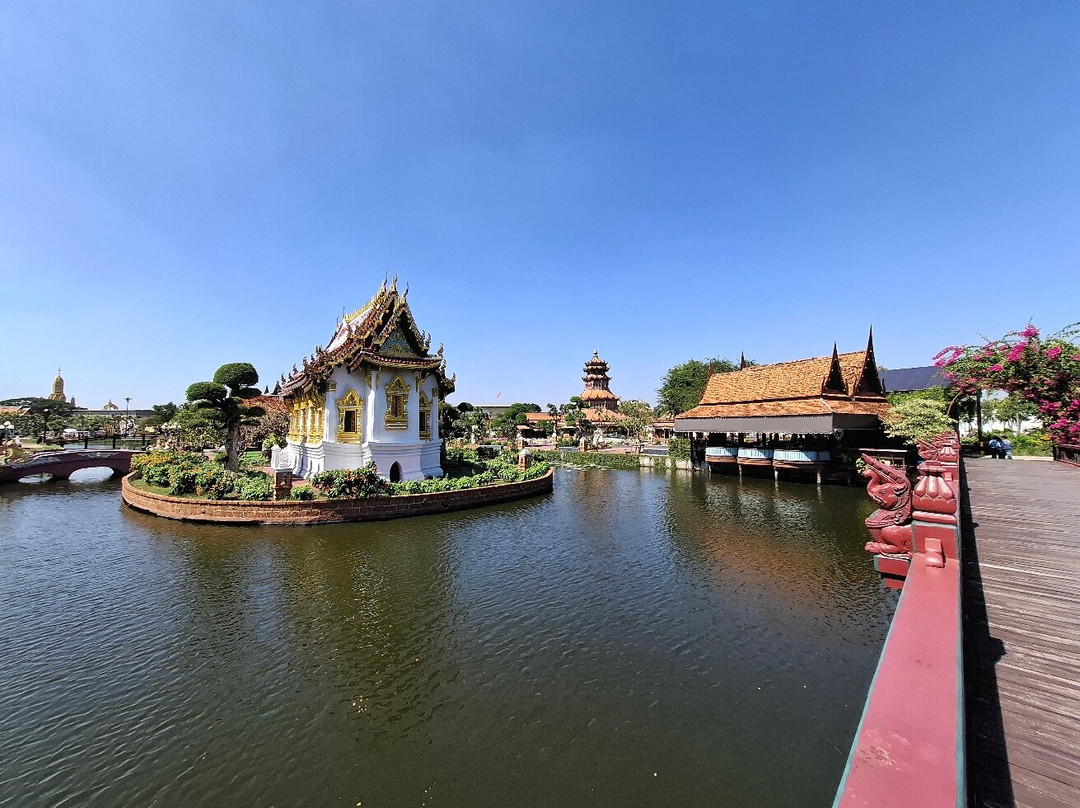 The Ancient City-北揽必去景点