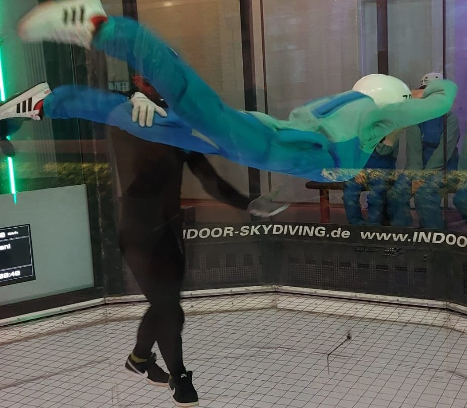 Indoor Skydiving Bottrop景点图片