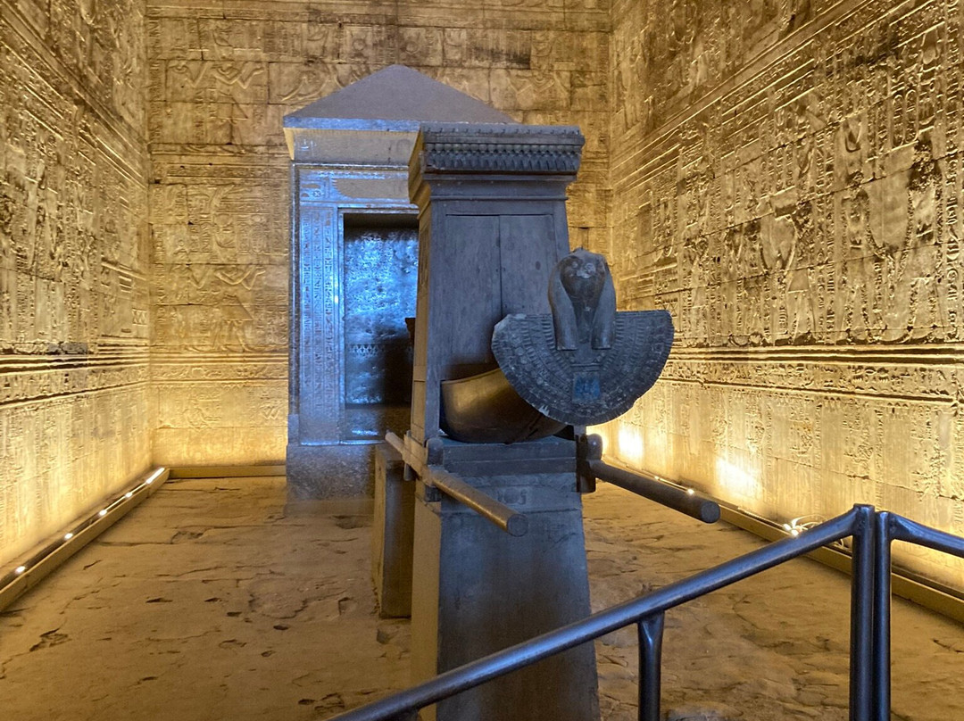 Imperialegypt-亚斯文必去景点