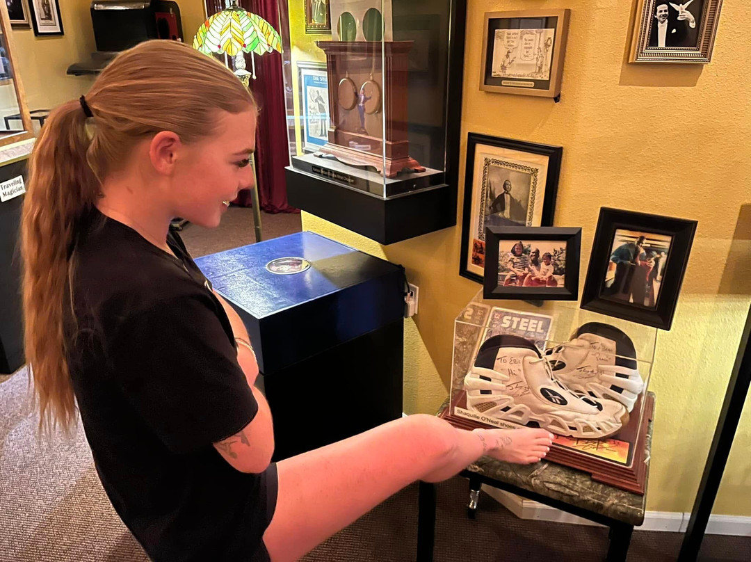 Magic's Theater-奥斯丁必去景点