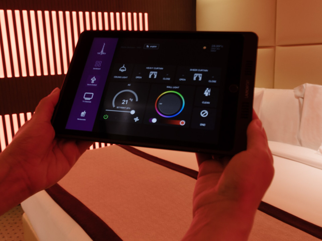 多哈火炬酒店主图