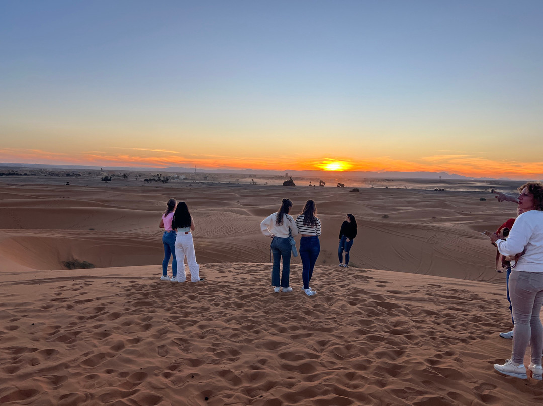 梅如卡摩达沙漠之旅-梅如卡必去景点
