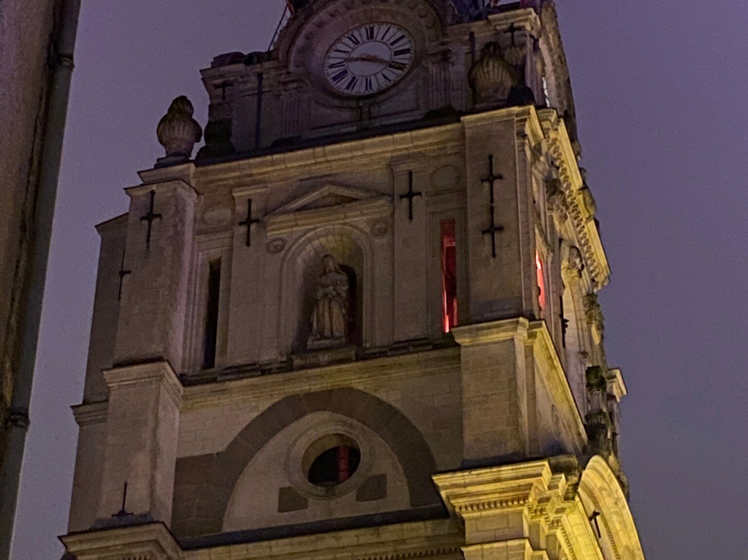 Eglise Sainte Croix景点图片