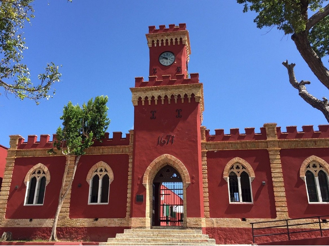 Haunt: Historic Ghost Tours - St. Thomas-夏洛特阿马利亚必去景点