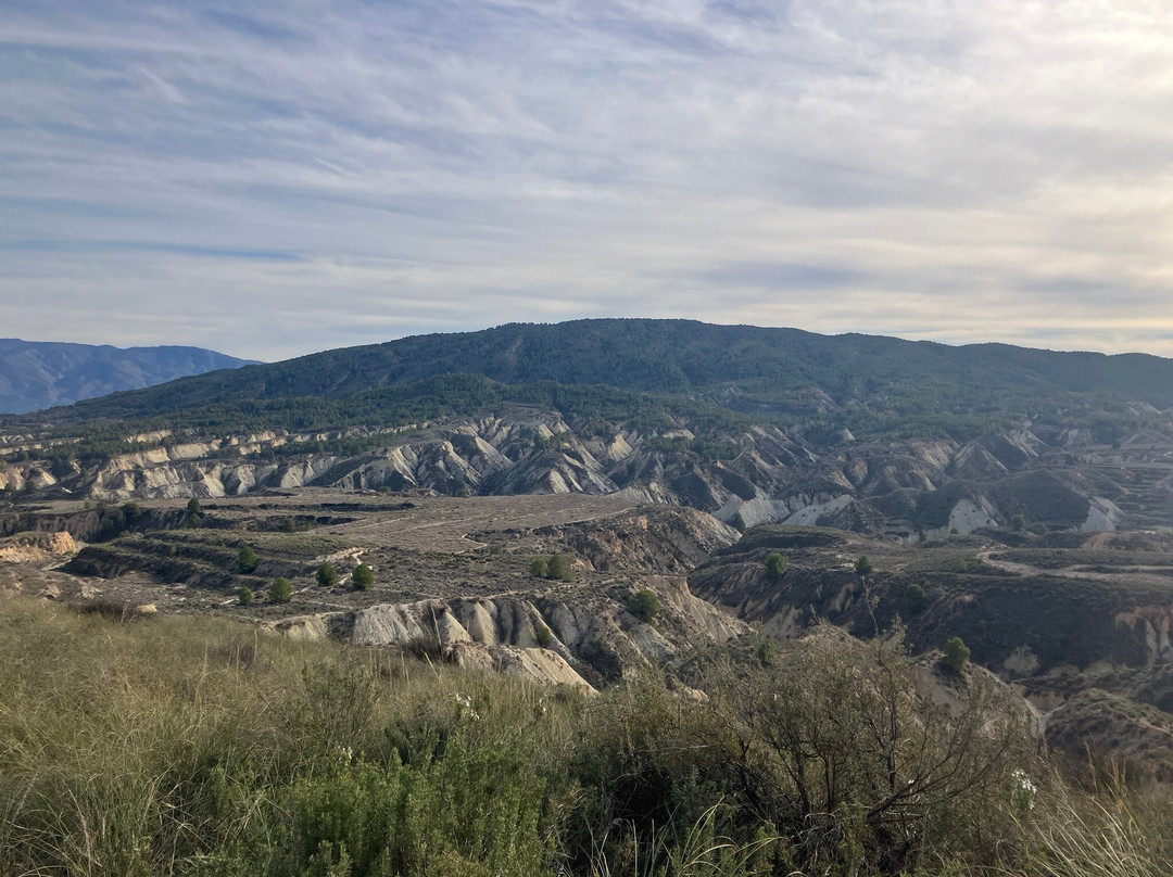 Barrancos de Gebas-穆尔西亚必去景点