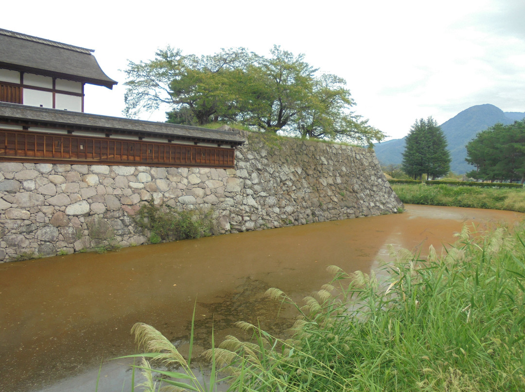 Matsushiro Castle景点图片