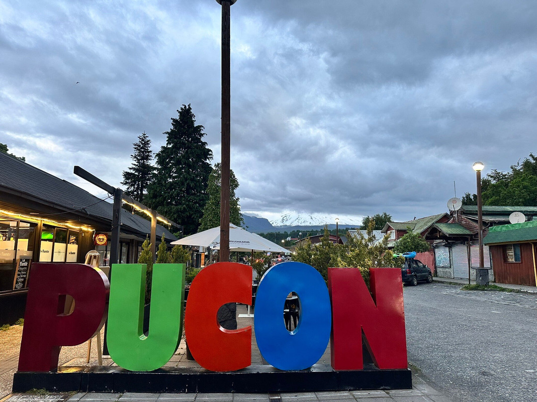 Hotel Kuyen-Ko Pucon主图