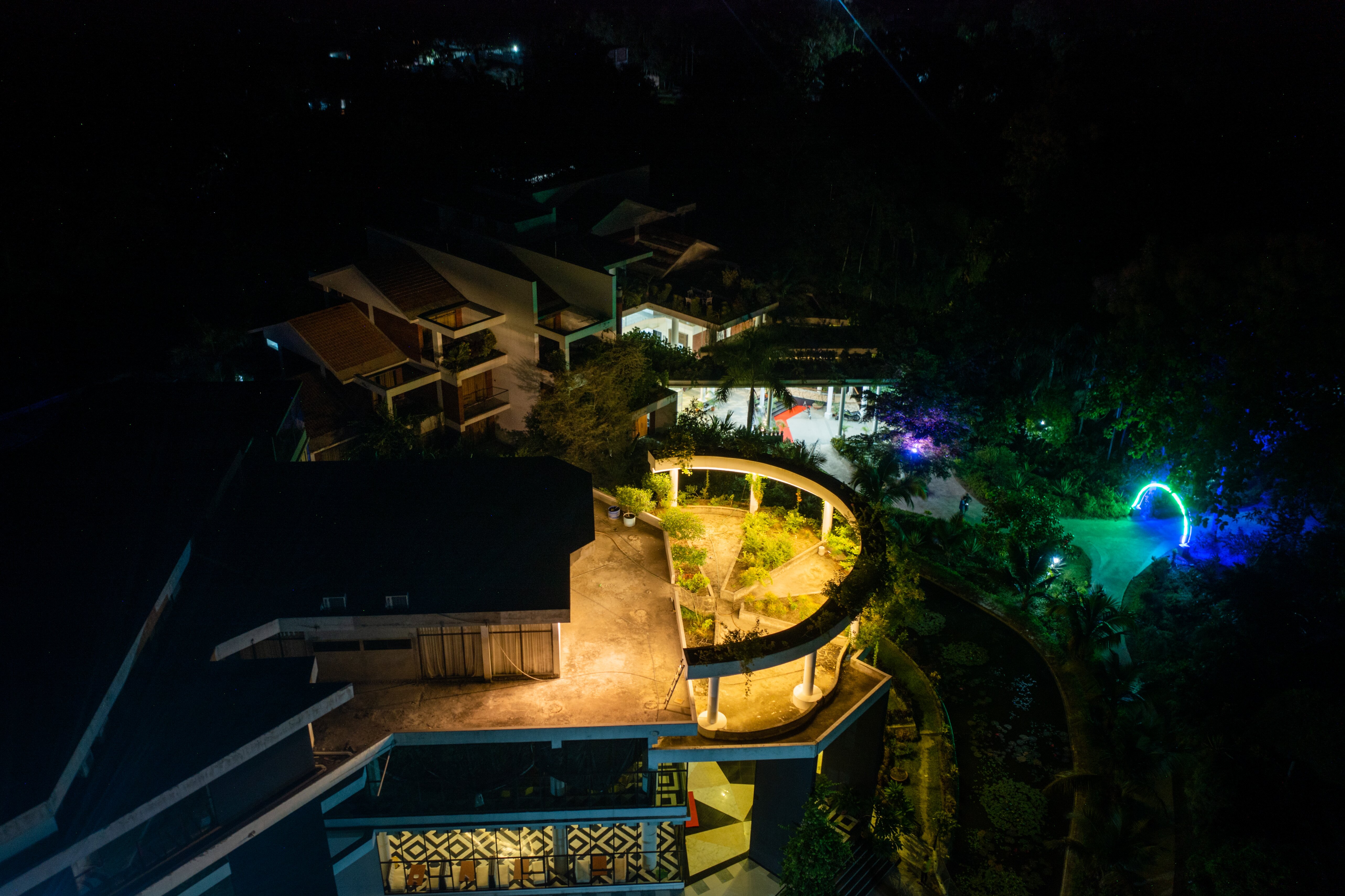 Water Garden Resort & Spa-浴室