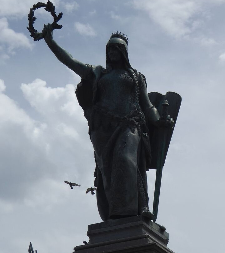 Statue of Liberty景点图片