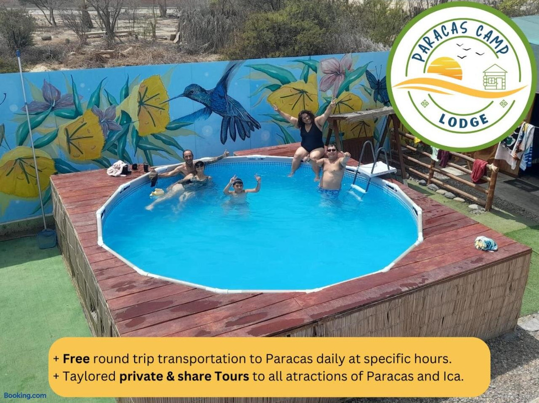 Desert Lodge Paracas&Tours主图