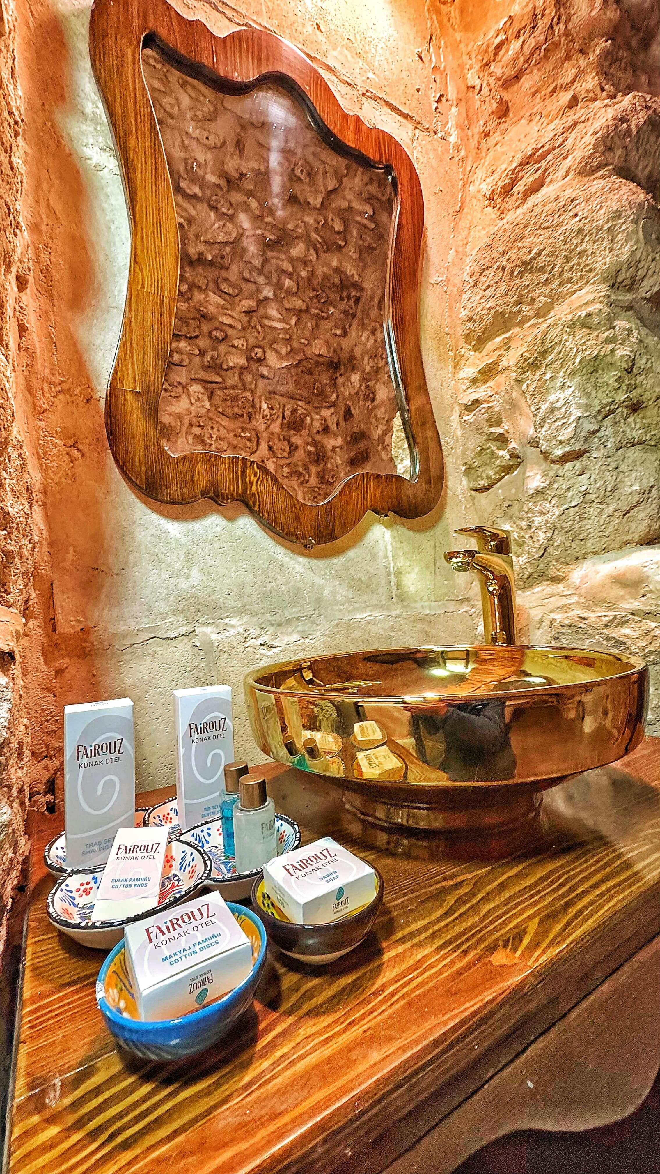 Fairouz Hotel-浴室