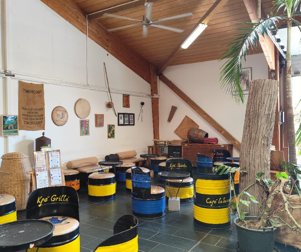 Domaine Du Cafe Grille景点图片