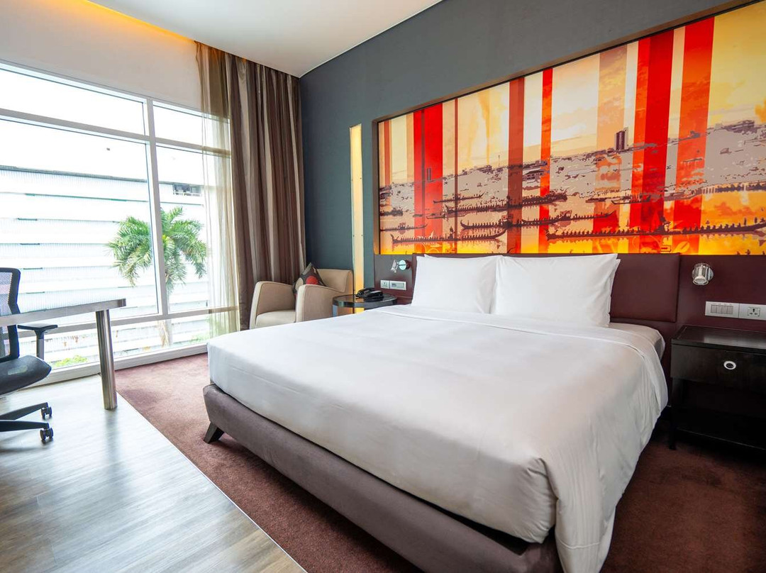 曼谷 18 街丽亭酒店主图