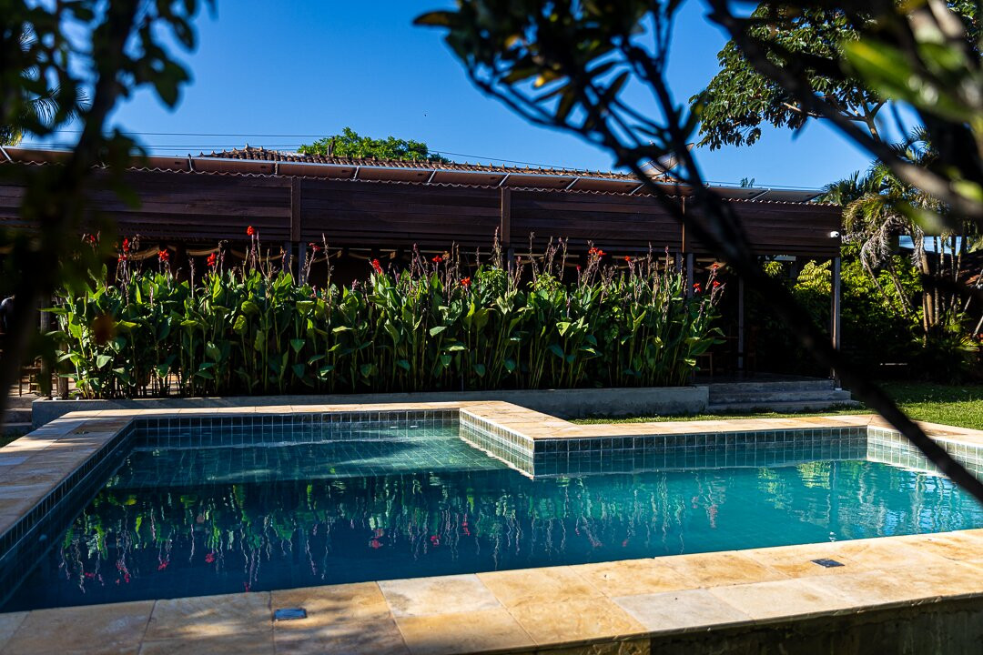 Pousada O Canto do Frances主图