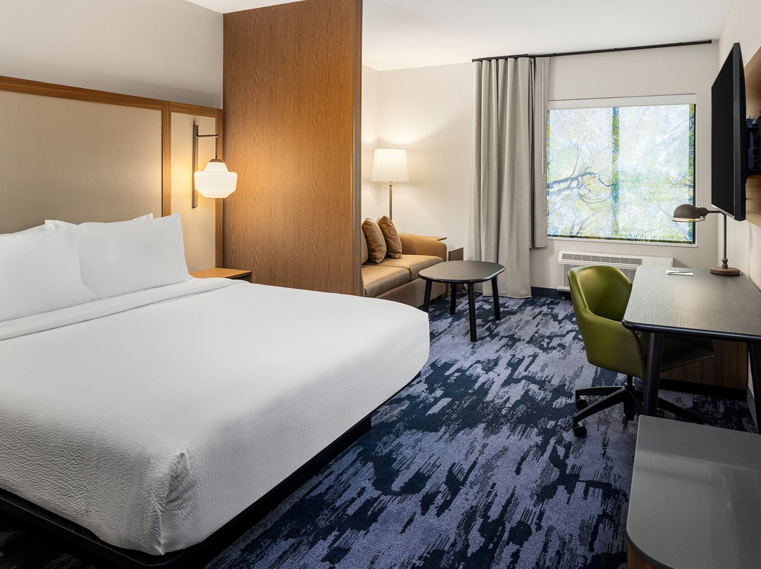 Fairfield by Marriott Inn & Suites Cedar Rapids North主图