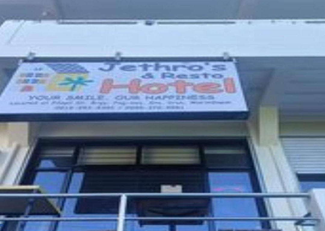 Jethro Hotel and Resto