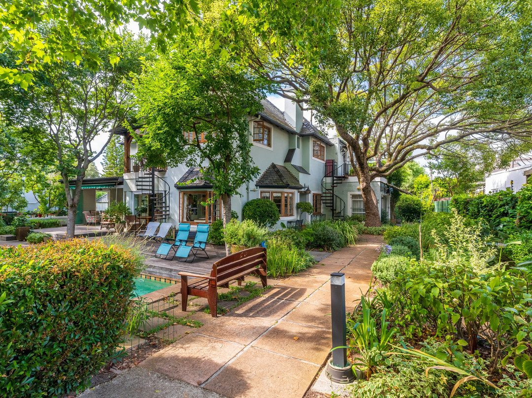 Newlands酒店住宿-Hedge House