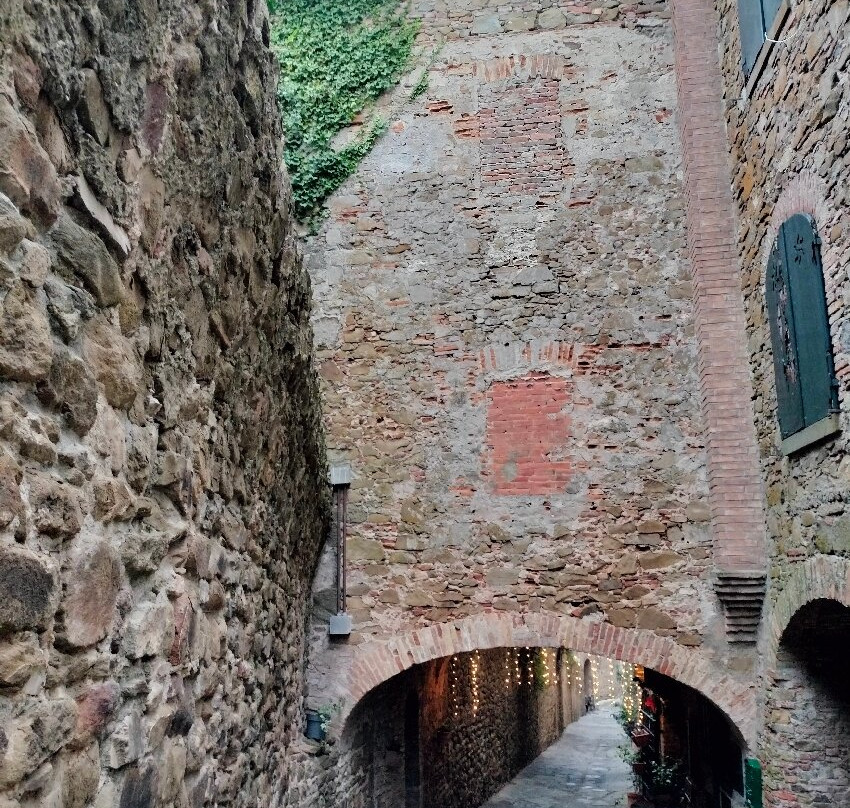 Fortezza Medievale-佩斯卡亚堡必去景点
