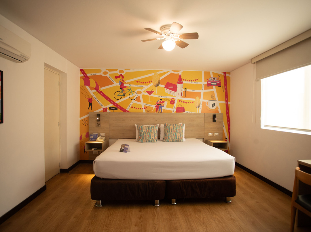 Centro by Casa Andina主图