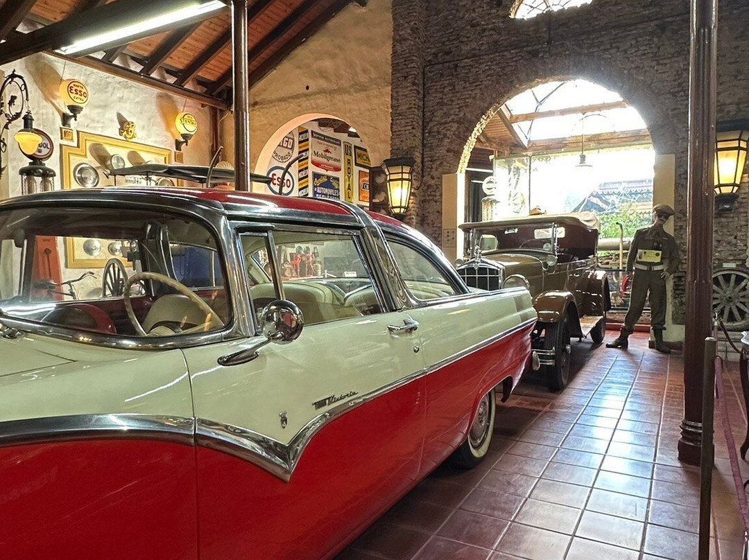 Museo del Automovil y Ramos Generales Coleccion Rau景点图片