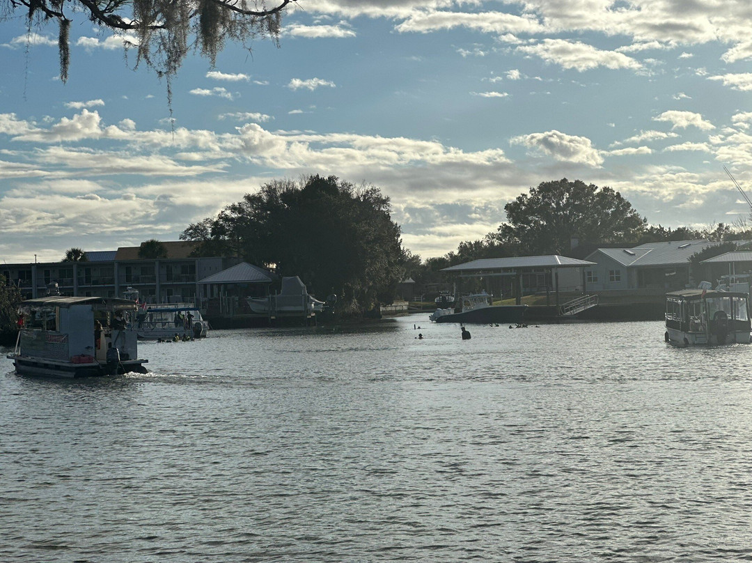Hunter Springs Park-克里斯特尔里弗必去景点