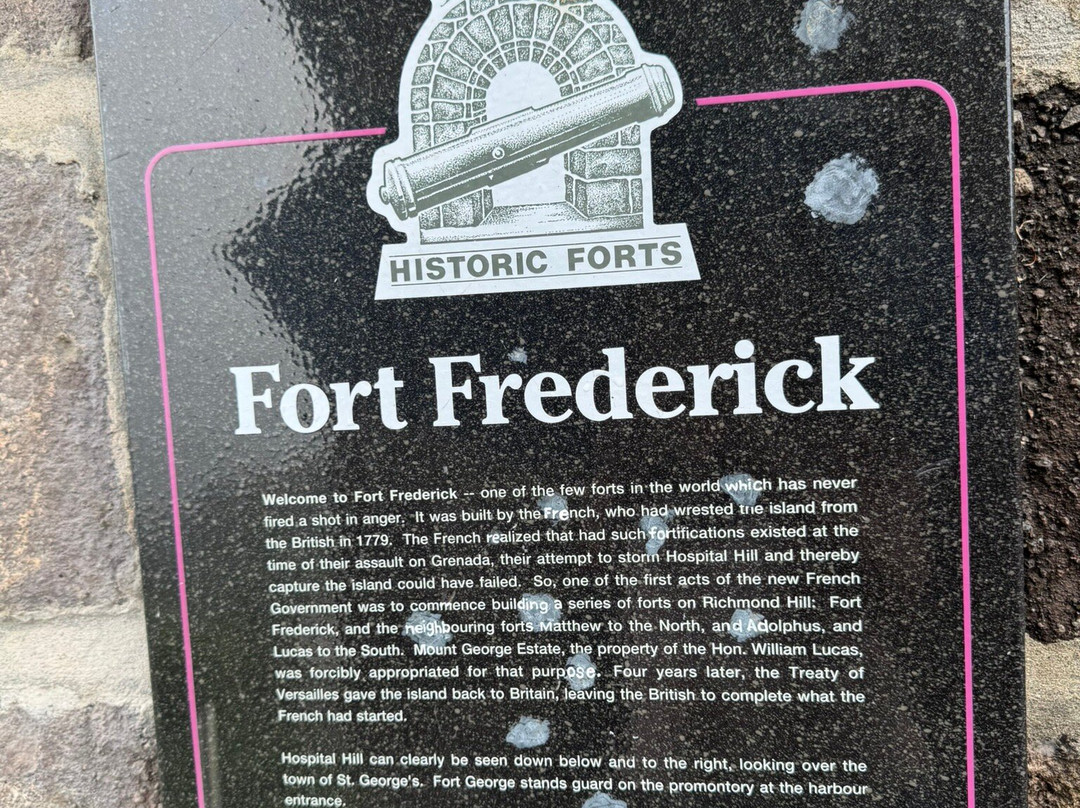 Epic Taxi & Tours-St. George's必去景点