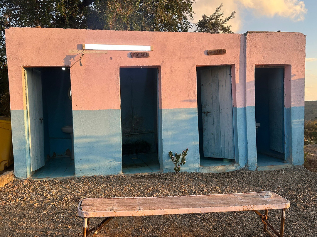 Day Forest National Park-吉布地必去景点