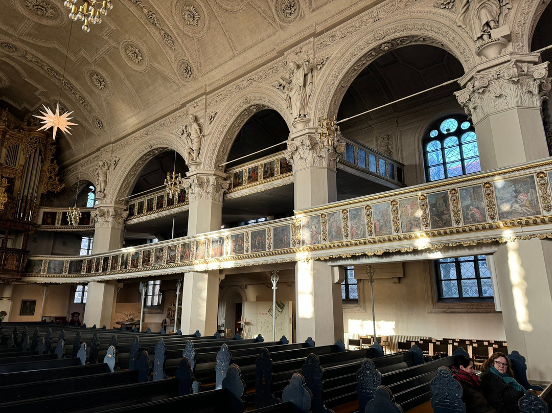 Stadtkirche Sankt Marien-策勒县必去景点