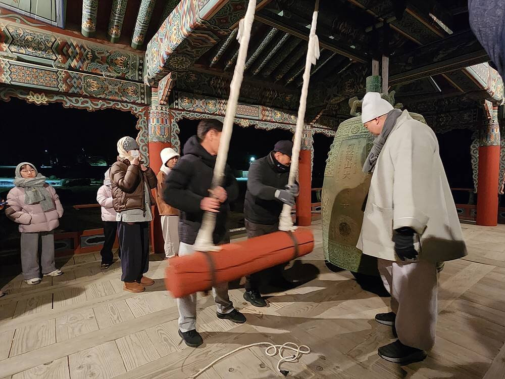 Daeheungsa-海南郡必去景点