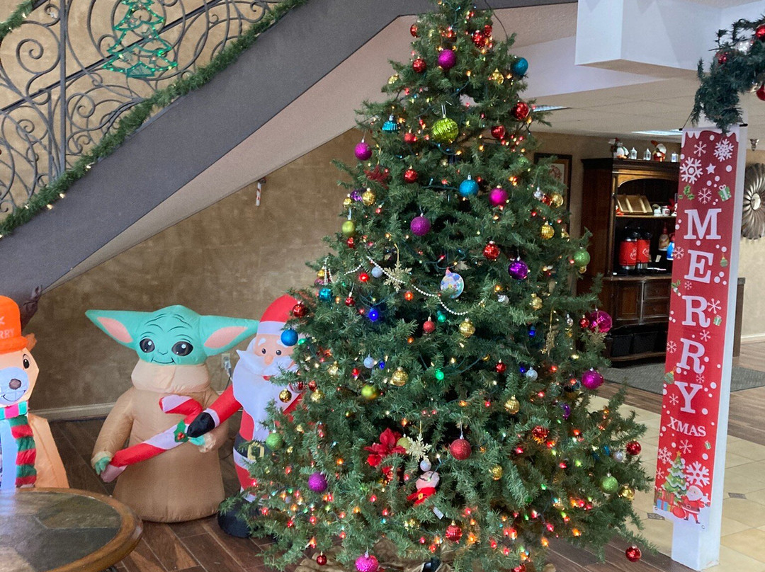 Econo Lodge Inn & Suites主图