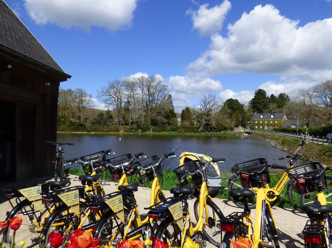 Brocéliande Bike景点图片