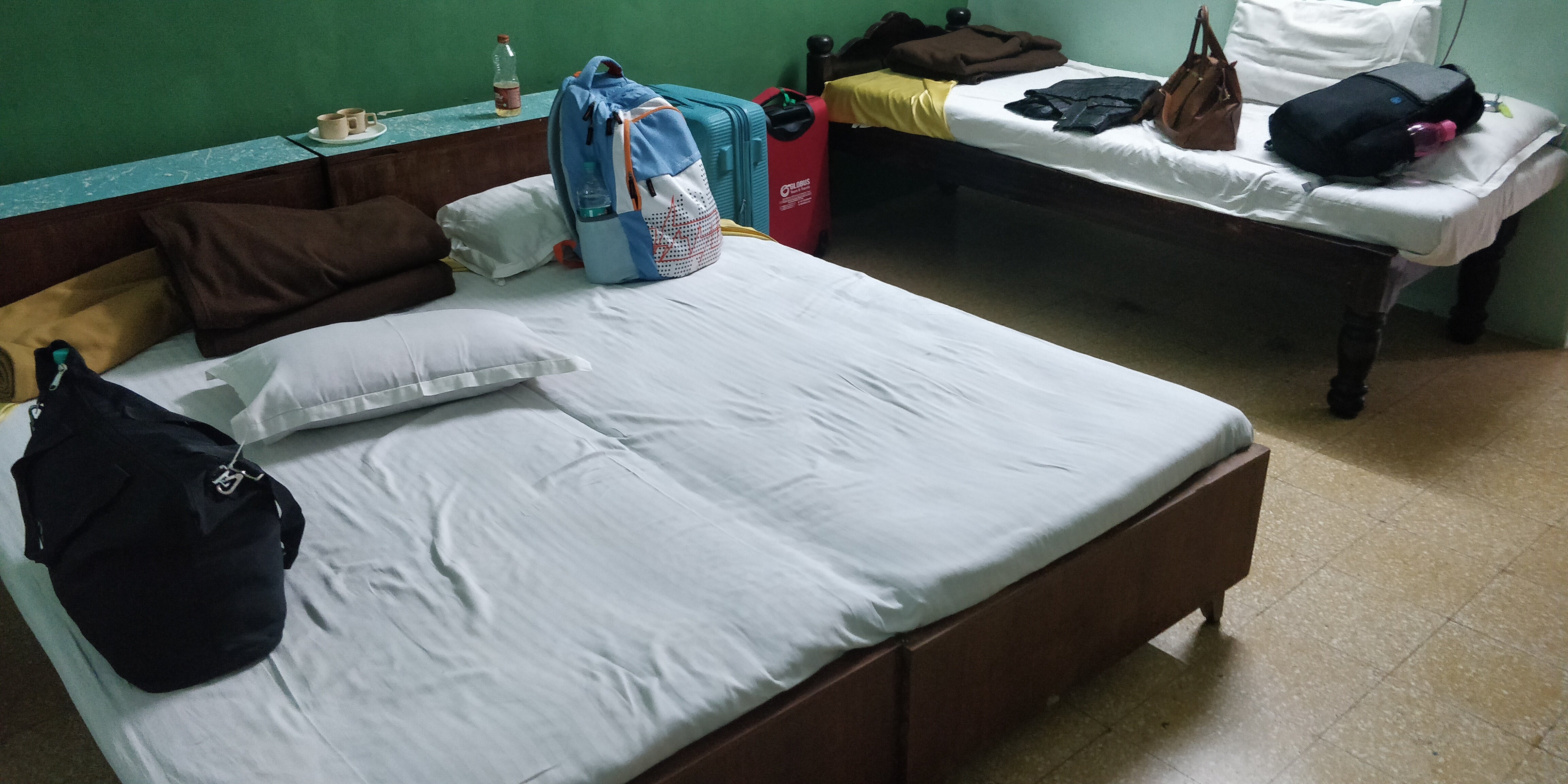 Wild Flower Home Stay-客卧