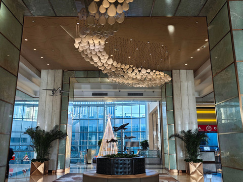 北京格兰云天国际酒店主图