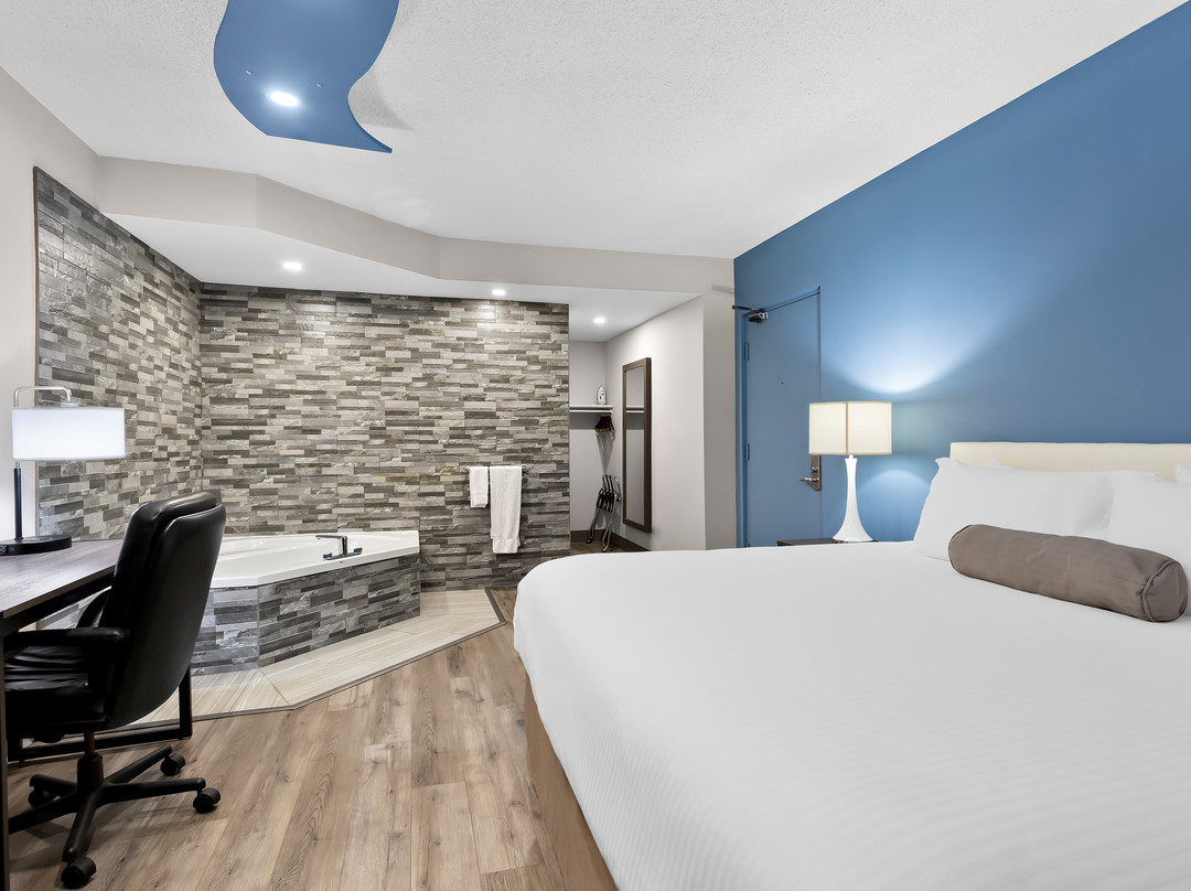 温莎贝斯特韦斯特 SureStay Plus 酒店主图