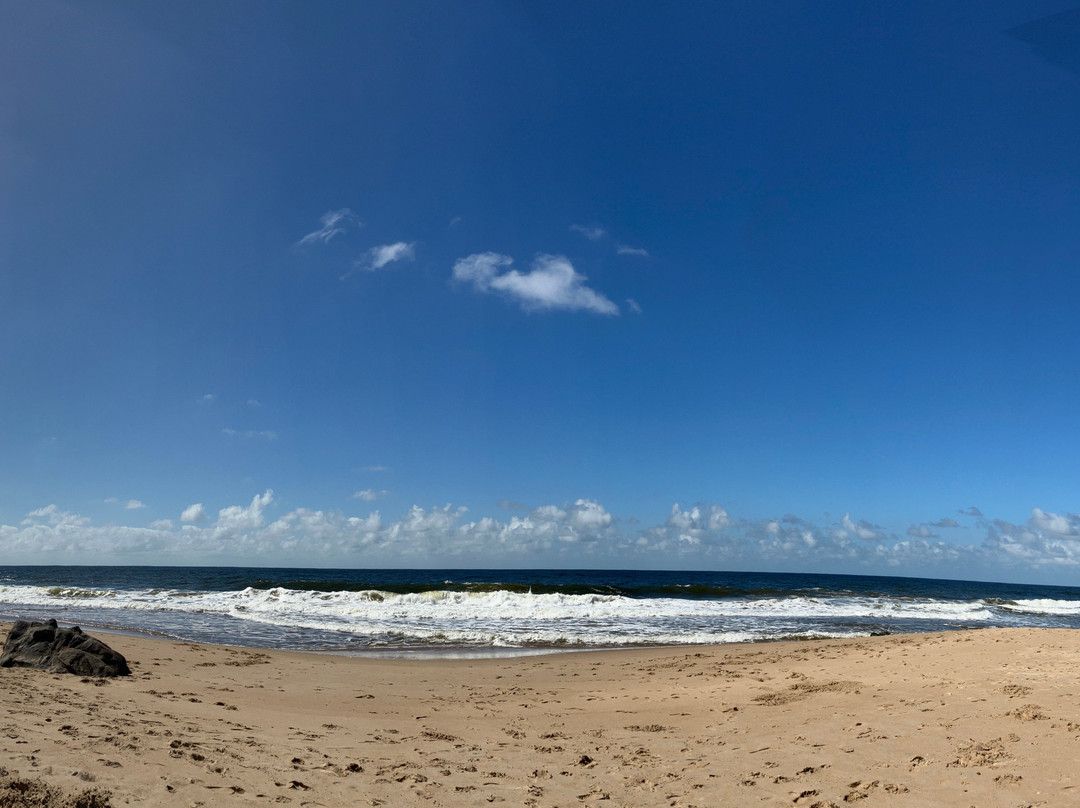 Playa Punta Colorada-Piriapolis必去景点