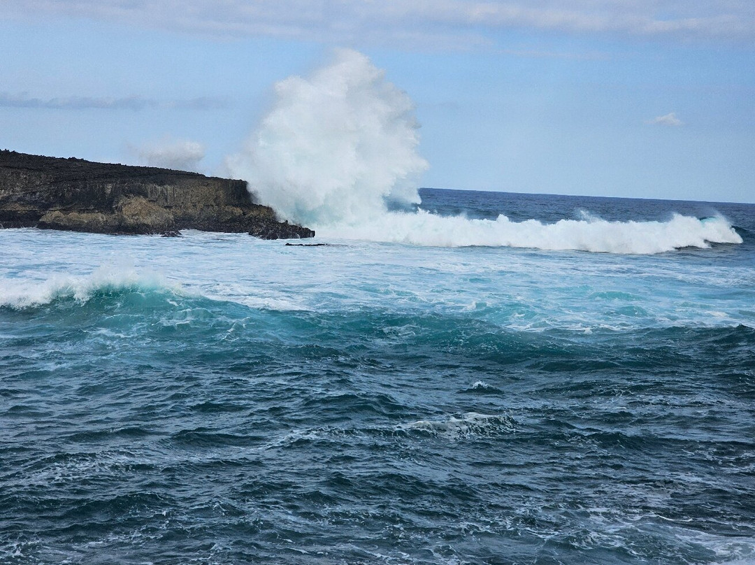 Laie Point State Wayside Park-拉叶必去景点