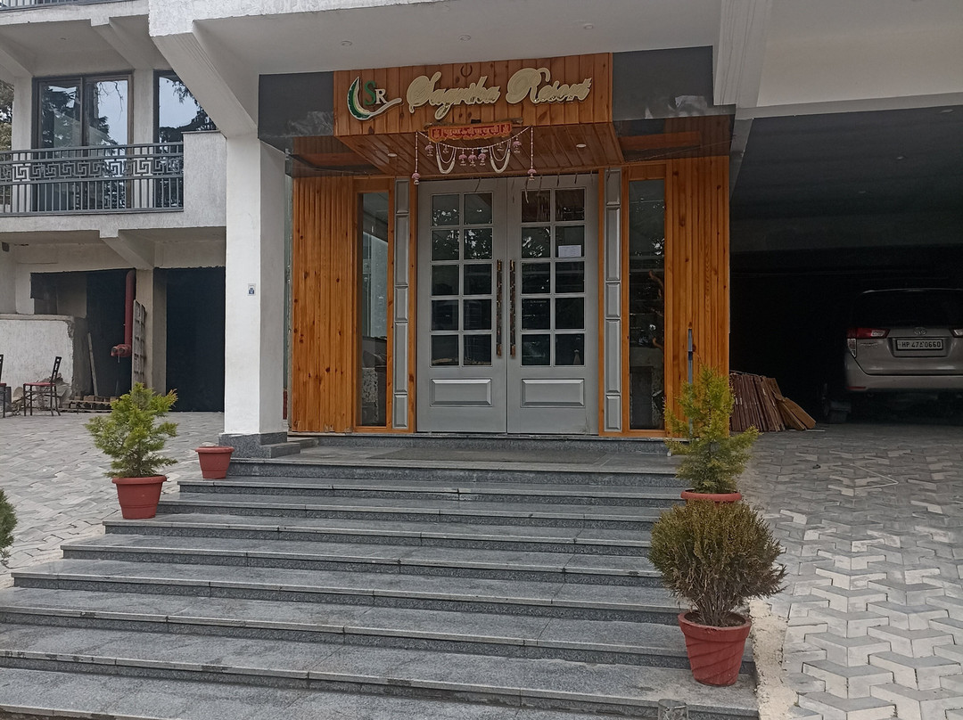 Sagrika Resort Dalhousie主图