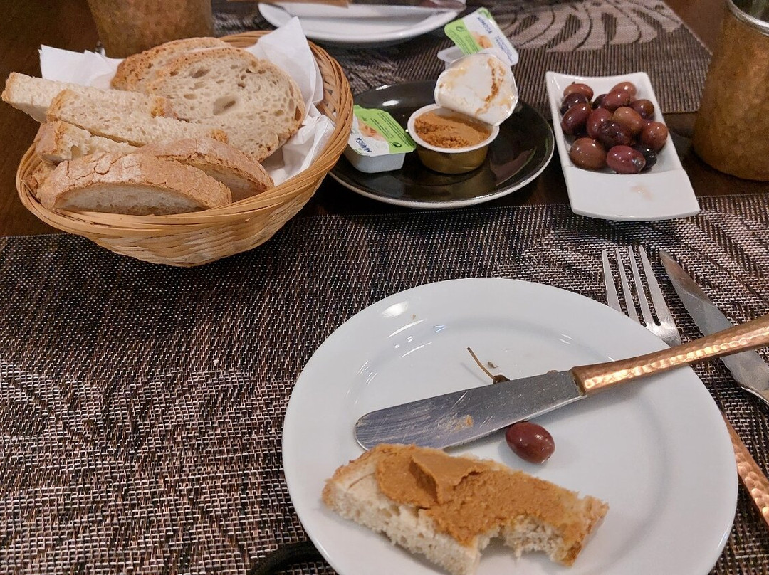 Mary Tapas Restaurante & Bar主图