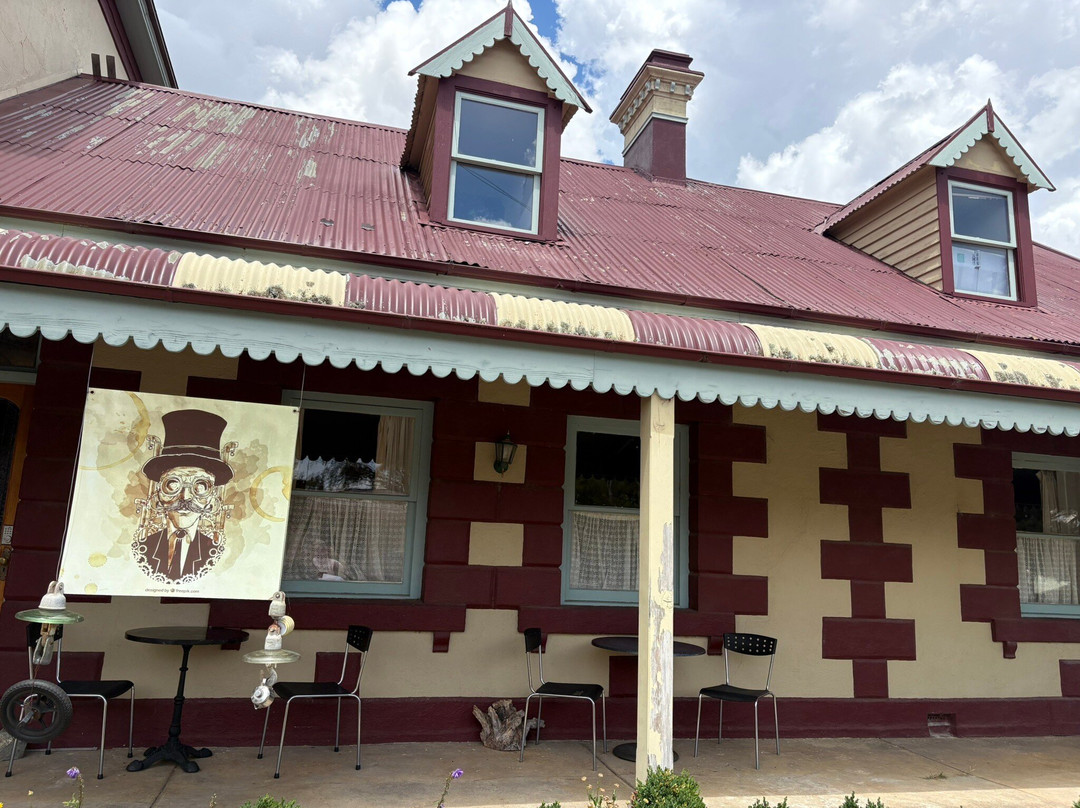 Royal Arms Bed and Breakfast
