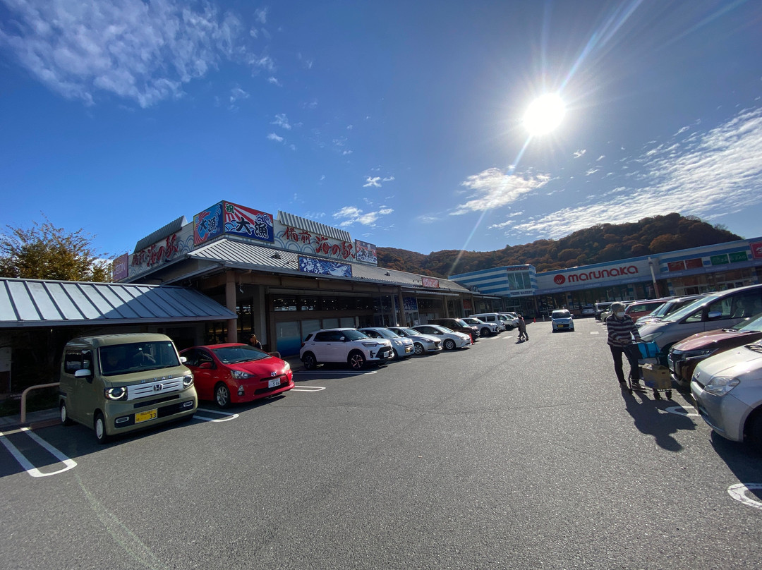 Bizen Umi no Eki-备前市必去景点