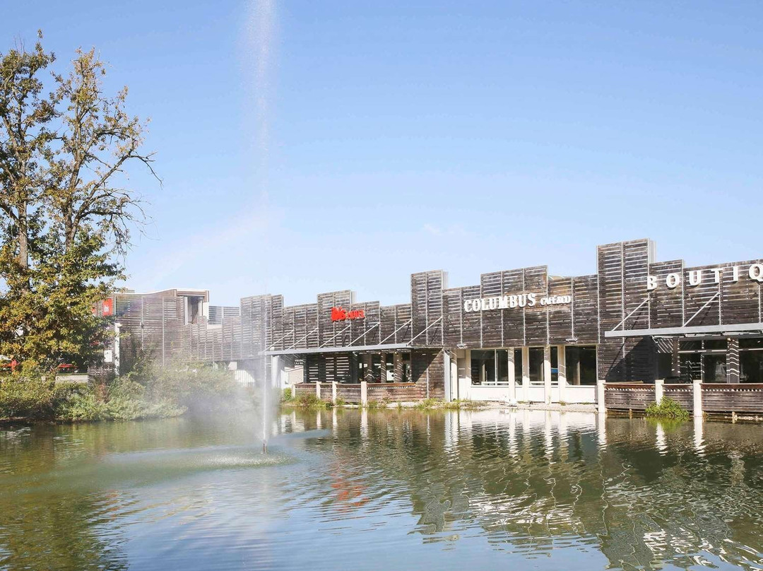 Ibis Bourg Jasseron/Teyssonge主图