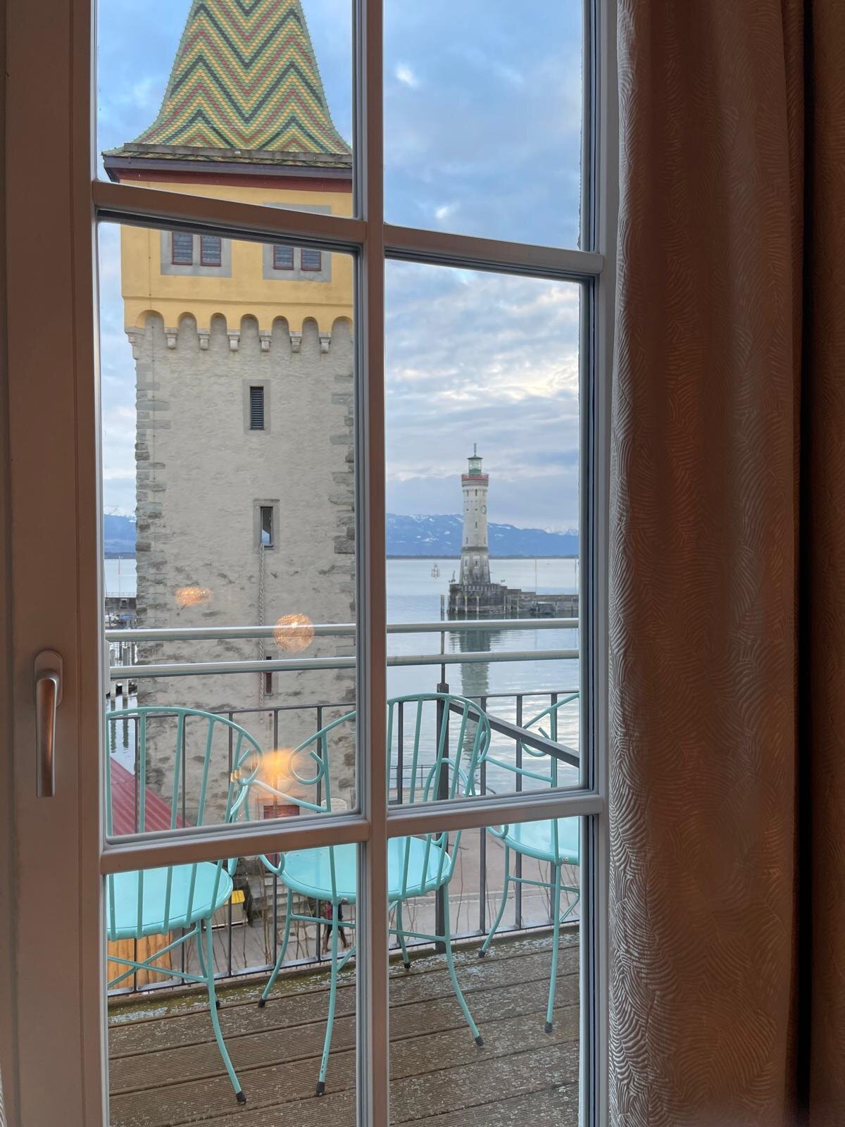 YachtHotel Helvetia-酒店景观