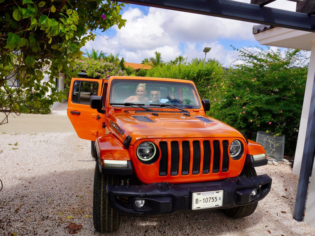 Pickup Huren Bonaire-Belnem必去景点