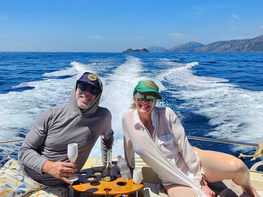 Amalfi Boat Rental-萨勒诺必去景点