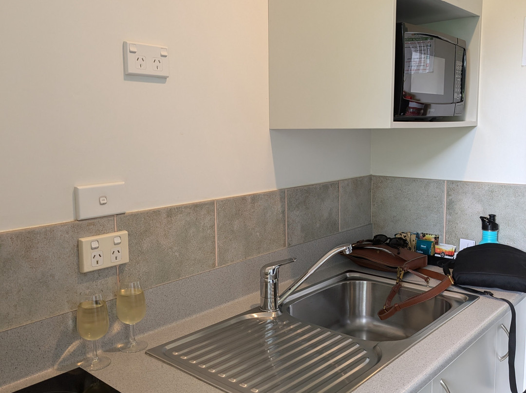 考利公园汽车旅馆主图